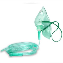 Oxygen Mask Manufacturer - OEM Custom Adult Oxygen Face Mask