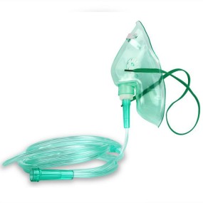 Oxygen Mask Manufacturer - OEM Custom Adult Oxygen Face Mask