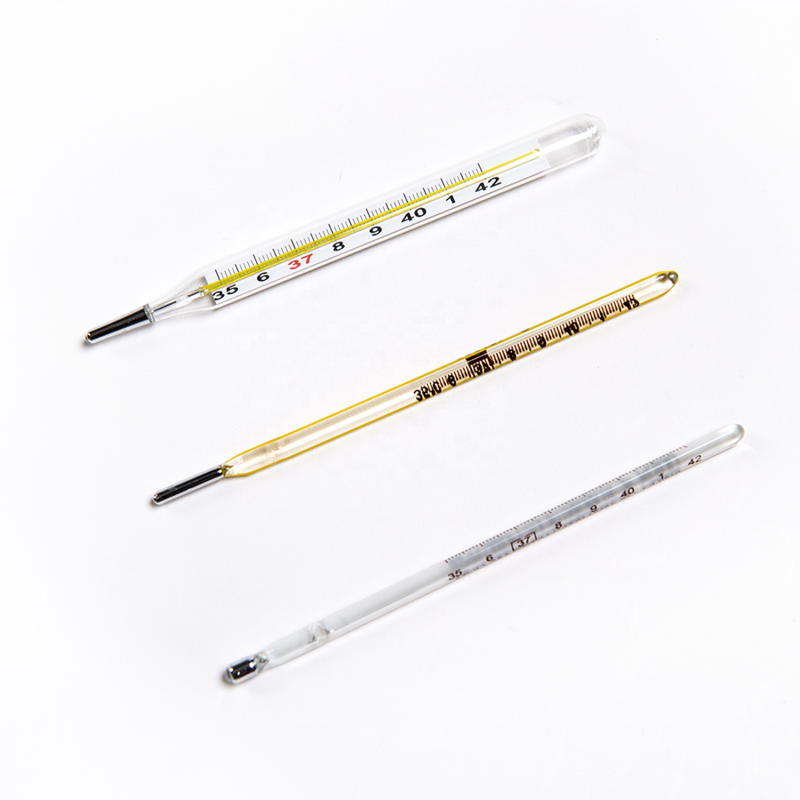 Glass Thermometer Factory - OEM Custom High Quality Clinical Thermometer