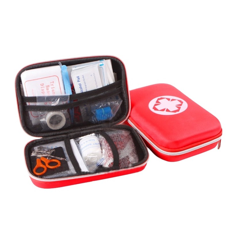 First Aid Kit Factory - OEM Custom EVA Emergency Rescue Kit