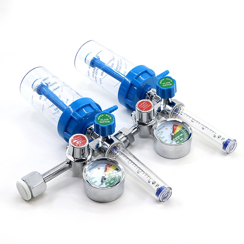 Oxygen Regulator Manufacturer - OEM Custom Medical Cylinder Regulator