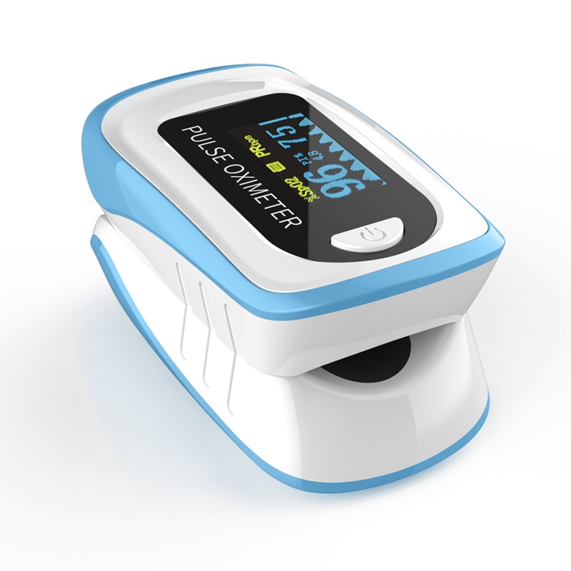 Blood Oximeter Factory - OEM Custom Automatic Finger Oximeter