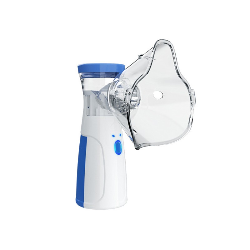 Medical Nebulizer Manufacturer - OEM Custom Handheld Portable Nebulizer Machine