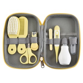 Baby Care Kit Manufacturer - OEM Custom 8pcs Baby Grooming Kit