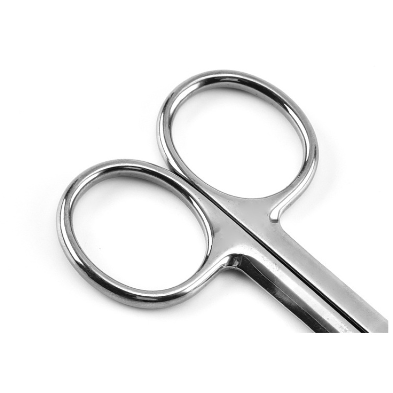 Surgical Scissors Manufacturer - OEM Custom Iris Scissors Straight