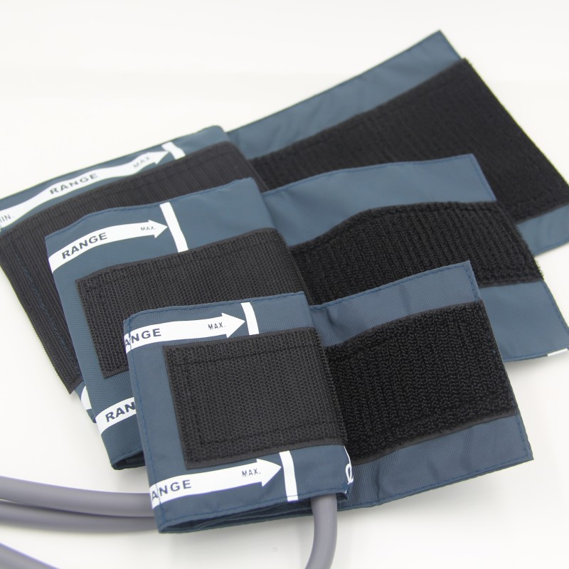 Blood Pressure Cuff Factory - OEM Custom Reusable Adult Thigh Cuff