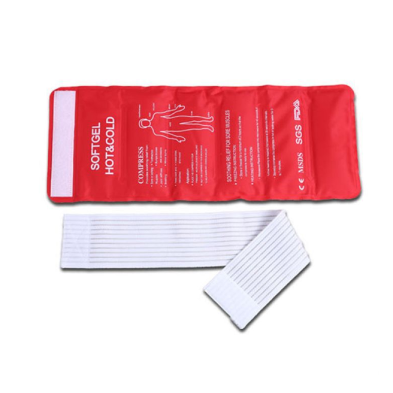 Hot Cold Pack Manufacturer - OEM Custom Reusable Therapy Pack