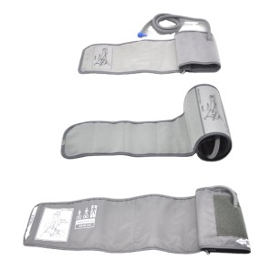 Blood Pressure Cuff Factory - OEM Custom Wholesale Arm Monitor Cuff