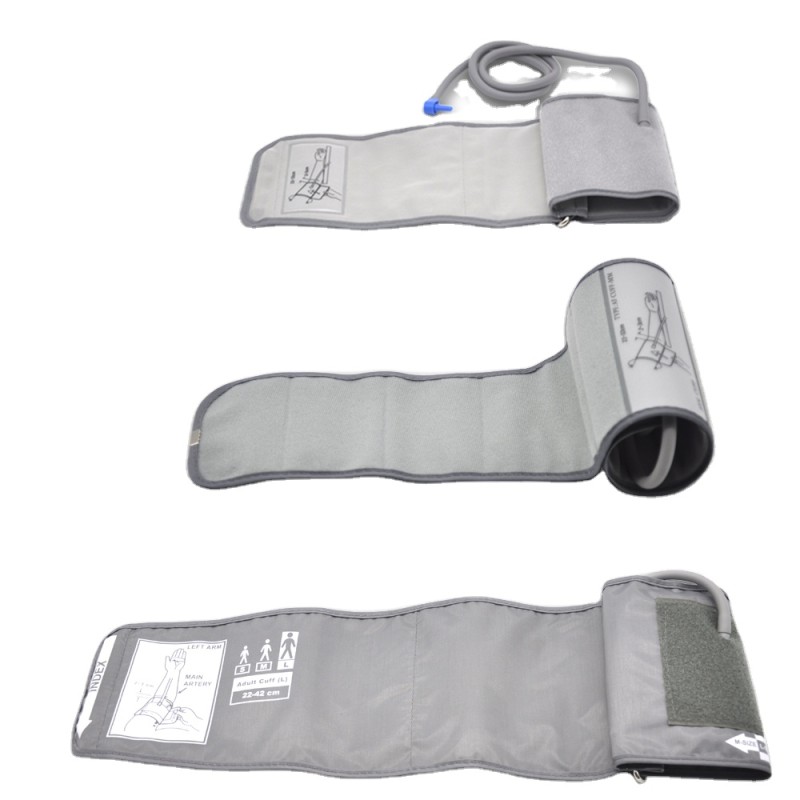 Blood Pressure Cuff Factory - OEM Custom Wholesale Arm Monitor Cuff