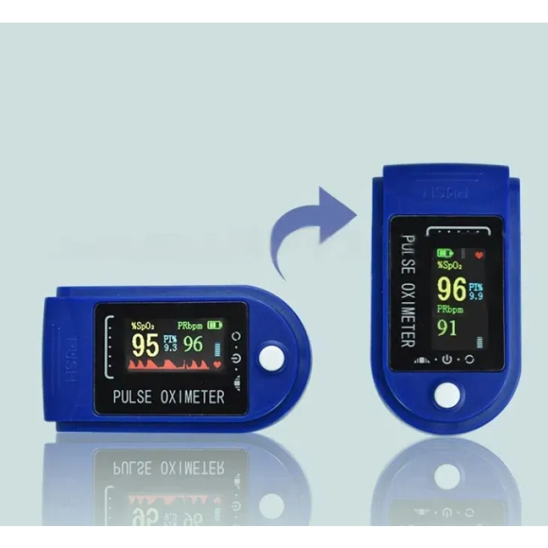Pulse Oximeter Factory - OEM Custom Digital Fingertip Oximeter