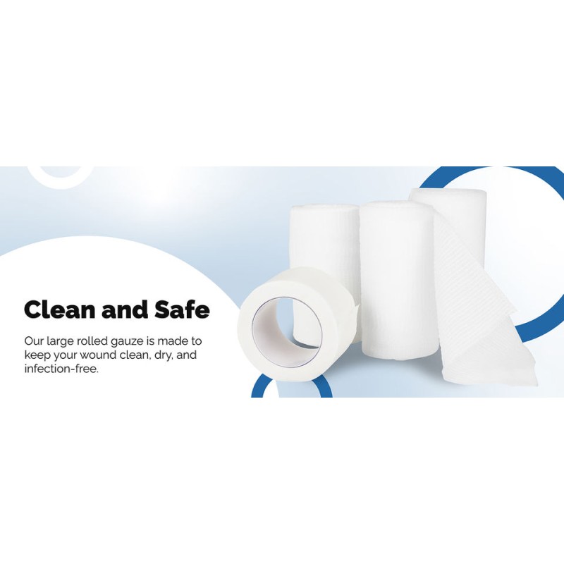 Cotton Gauze Manufacturer - OEM Custom 100% Cotton Gauze Bandage