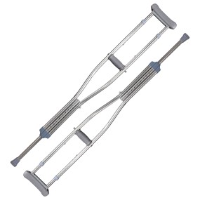 Adjustable Crutches Factory - OEM Custom Aluminum Alloy Crutches