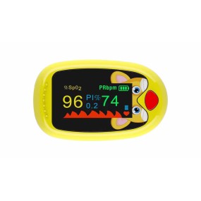 Blood Oximeter Manufacturer - OEM Custom Smart Finger Oximeter