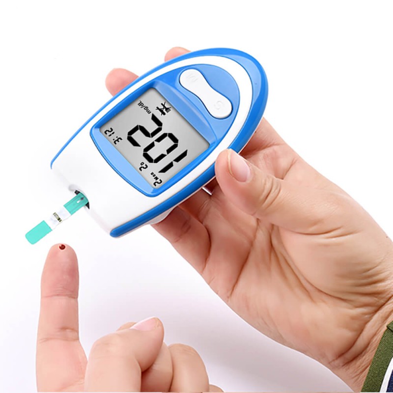 Blood Glucose Meter Manufacturer - OEM Custom Multi Parameter Meter
