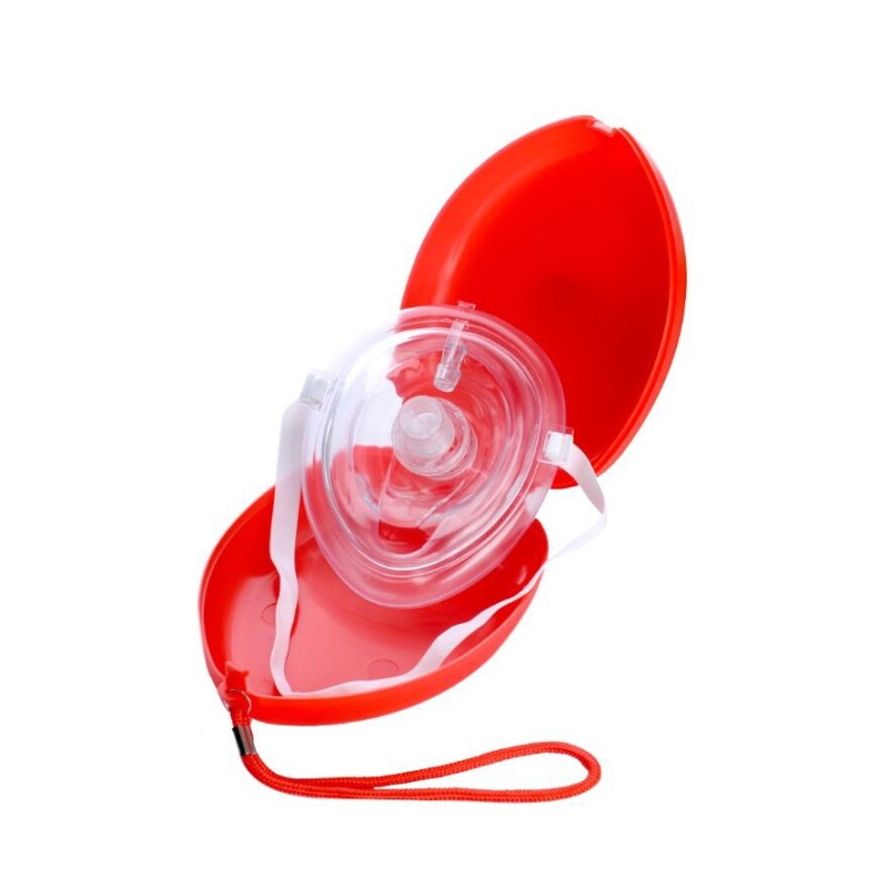 CPR Mask Factory - OEM Custom CE Approved CPR Face Shield