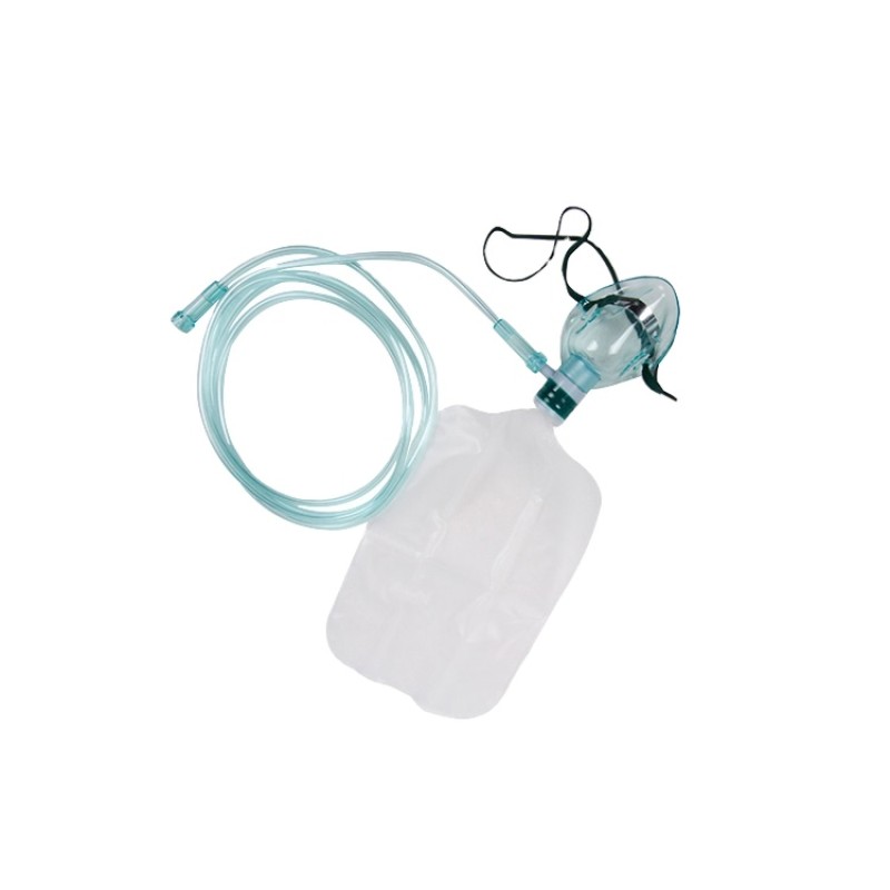 Oxygen Mask Manufacturer - OEM Custom Adult Oxygen Face Mask