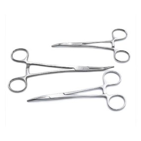 Surgical Instruments Factory - OEM Custom Hemostatic Forceps