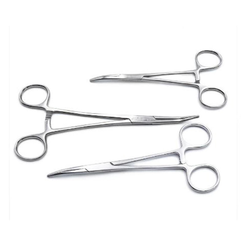Surgical Instruments Factory - OEM Custom Hemostatic Forceps