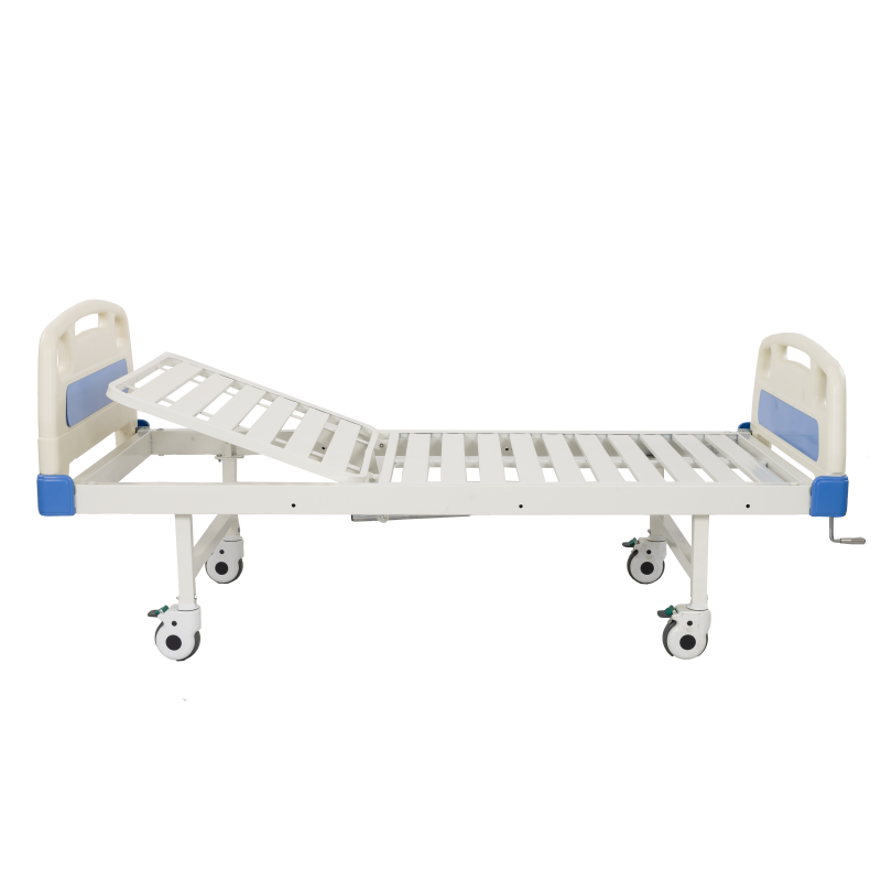 Hospital Bed Factory - OEM Custom Manual Medical Hospital Bed