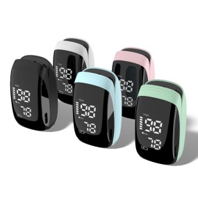 Handheld Oximeter Manufacturer - OEM Custom Rechargeable Pulse Oximeter