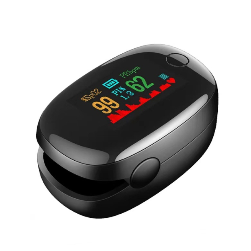 Pulse Oximeter Factory - OEM Custom Digital Finger Clip Oximeter