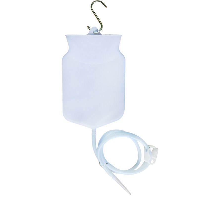 Enema Bag Manufacturer - OEM Custom Medical Grade Enema Kit