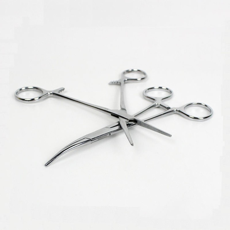 Hemostat Forceps Manufacturer - OEM Custom Mosquito Hemostat Forceps