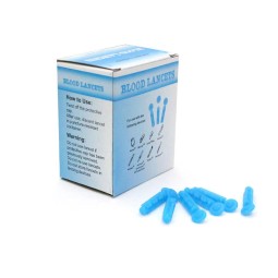 Blood Lancet Factory - OEM Custom Disposable Lancet Needle