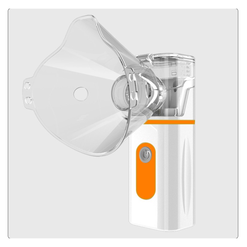 Nebulizer Machine Factory - OEM Custom Portable Ultrasonic Mesh Nebulizer