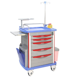 Emergency Trolley Manufacturer - OEM Custom ABS Emergency Trolley
