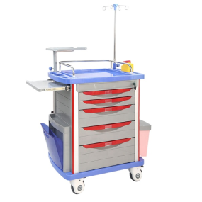 Emergency Trolley Manufacturer - OEM Custom ABS Emergency Trolley