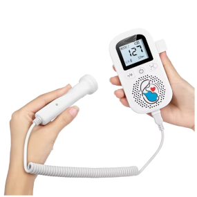 Digital Fetal Doppler Factory - OEM Custom Portable Fetal Heart Monitor