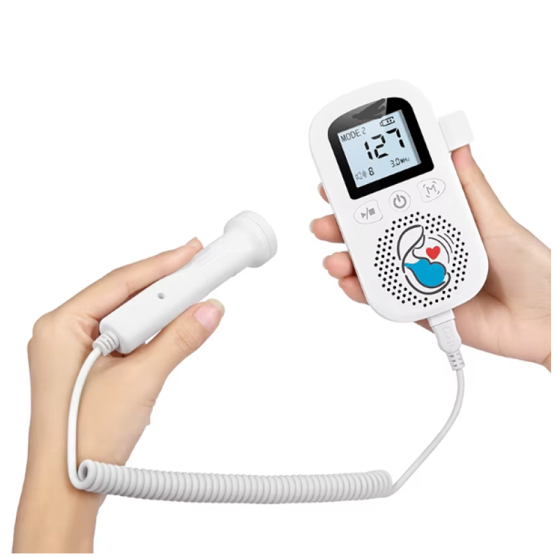 Digital Fetal Doppler Factory - OEM Custom Portable Fetal Heart Monitor