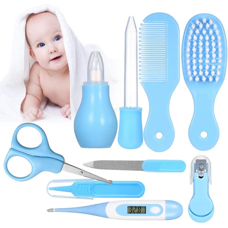 Baby Care Kit Factory - OEM Custom 10pcs Health Care Kit