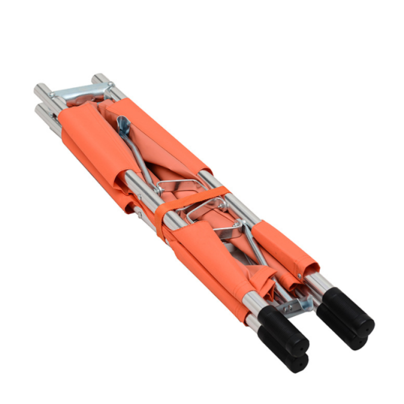 Folding Stretcher Manufacturer - OEM Custom Aluminum Alloy Stretcher