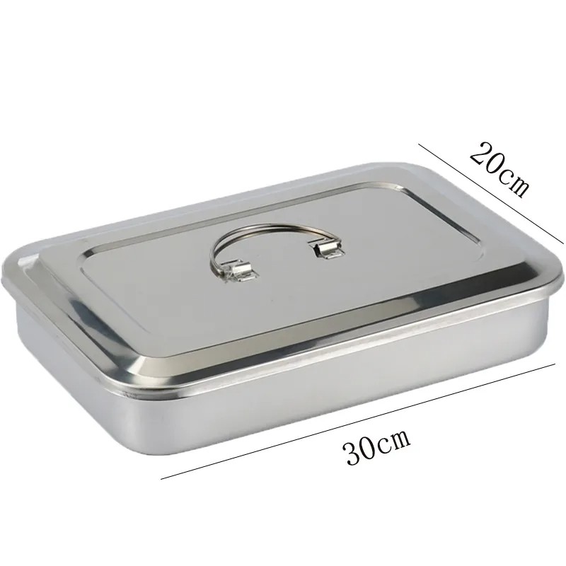 Sterilization Tray Factory - OEM Custom Stainless Steel Instrument Tray