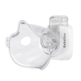 Electric Nebulizer Factory - OEM Custom Rechargeable Ultrasonic Inhaler