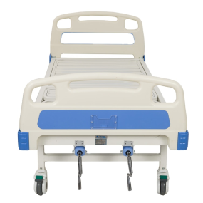 Hospital Bed Factory - OEM Custom Manual Medical Hospital Bed