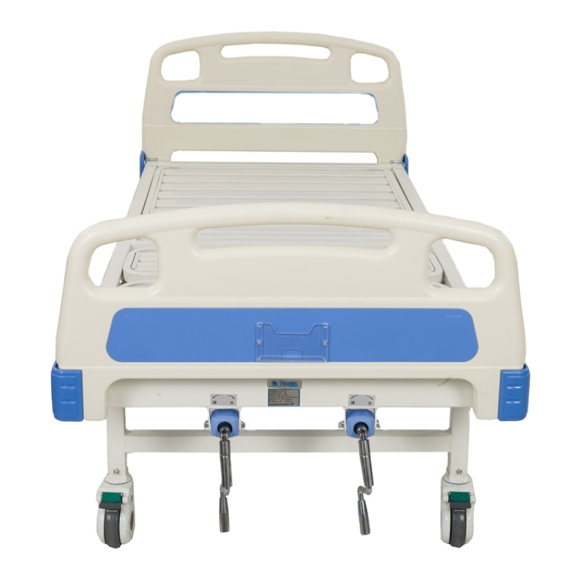 Hospital Bed Factory - OEM Custom Manual Medical Hospital Bed