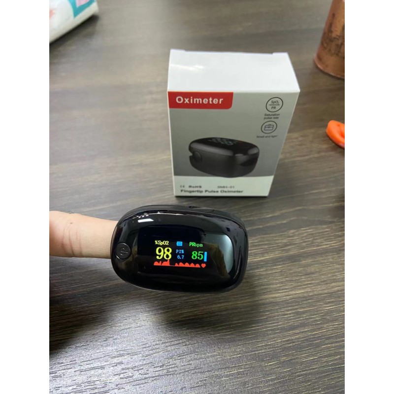 Pulse Oximeter Factory - OEM Custom Fingertip Pulse Oximeter