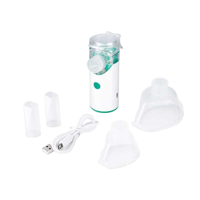 Portable Nebulizer Manufacturer - OEM Custom Electric Mesh Nebulizer