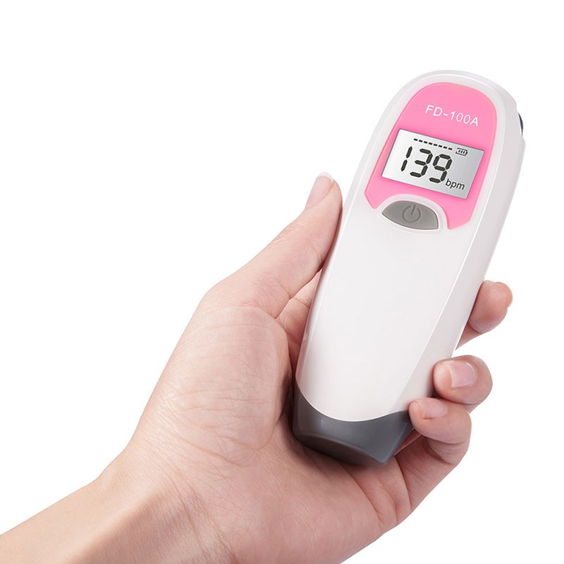 Fetal Doppler Manufacturer - OEM Custom Portable Fetal Doppler
