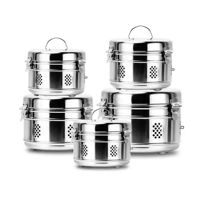 Sterilization Drum Factory - OEM Custom Hospital Sterilization Drum