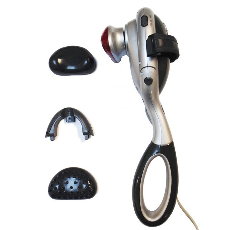 Infrared Massager Manufacturer - OEM Custom Handheld Hammer Massager