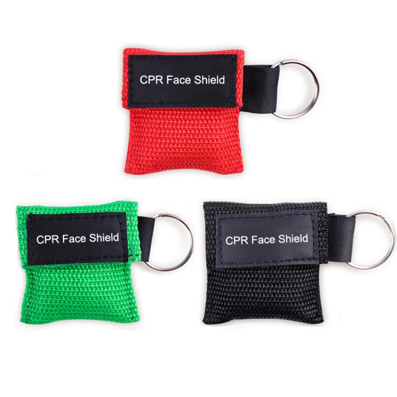 CPR Mask Factory - OEM Custom CE Approved CPR Face Shield