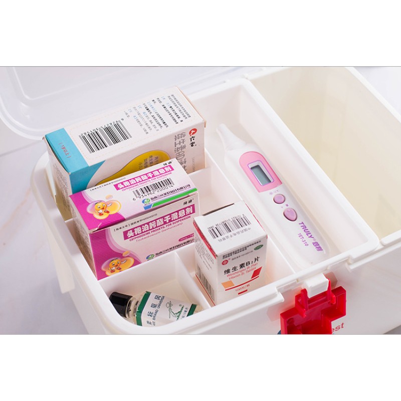 Medicine Box Manufacturer - OEM Custom Plastic Medicine Chest