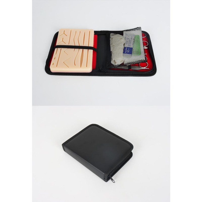 Suture Practice Kit Factory - OEM Custom Medical Training Suture Kit
