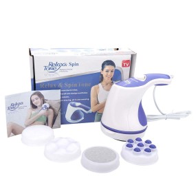 Body Massager Manufacturer - OEM Custom Electric Vibration Massager