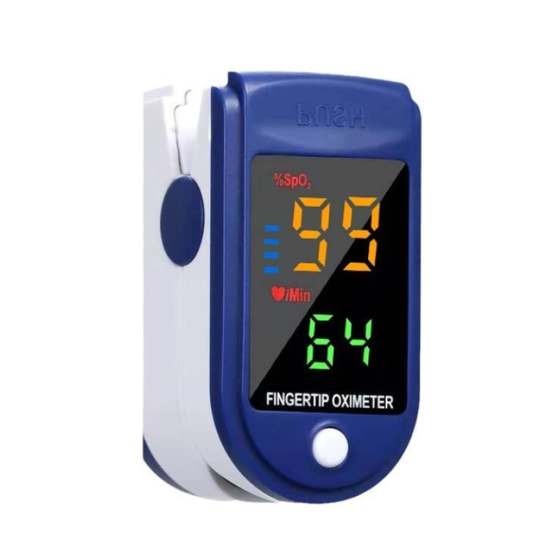 Handheld Oximeter Manufacturer - OEM Custom Digital Pulse Oximeter