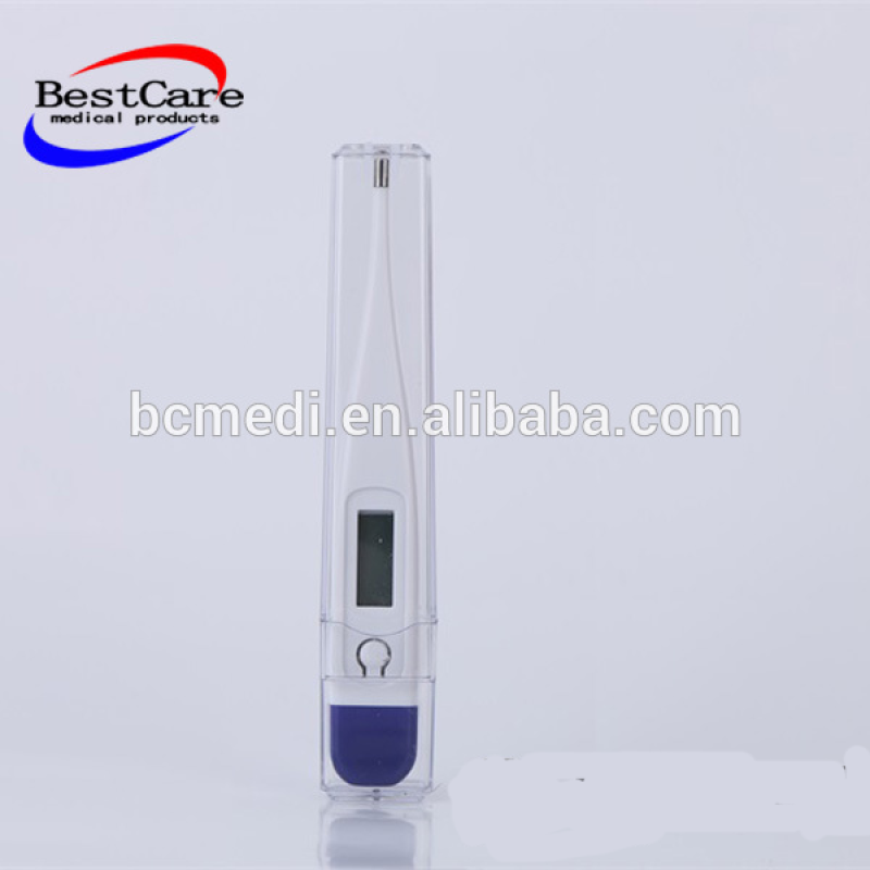 Digital Thermometer Factory - OEM Custom Oral Armpit Electric Thermometer